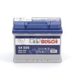 Bosch Accu EFB start-stop 12 volt 60 ah Type S4 E05