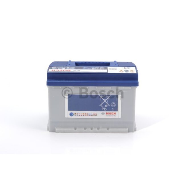Bosch Accu EFB start-stop 12 volt 70 ah Type S4 E08