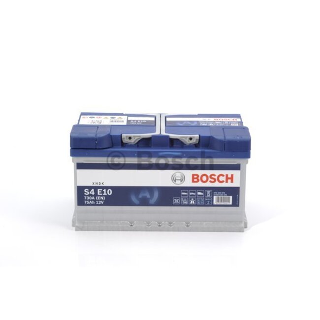 Bosch Accu EFB start-stop 12 volt 75 ah Type S4 E10