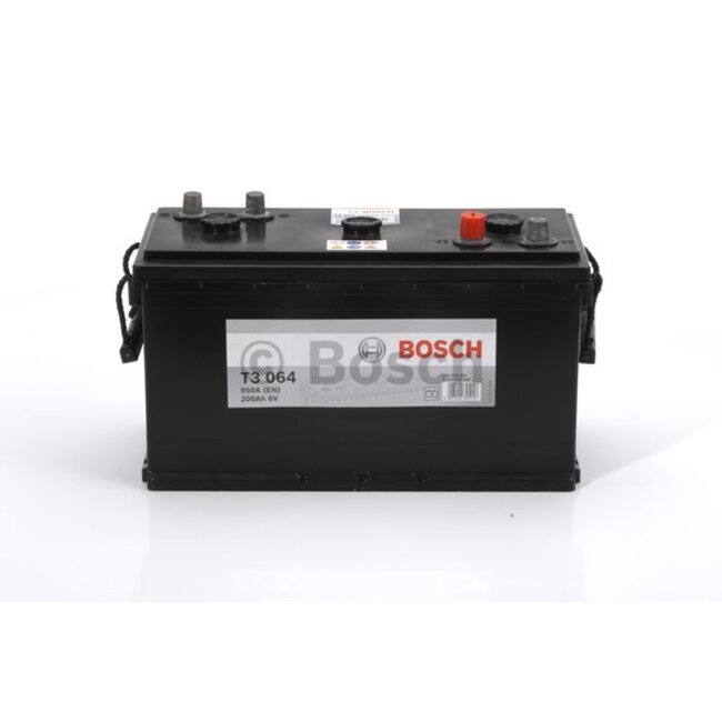 Bosch Auto accu 6 volt 200 ah Type T3 064