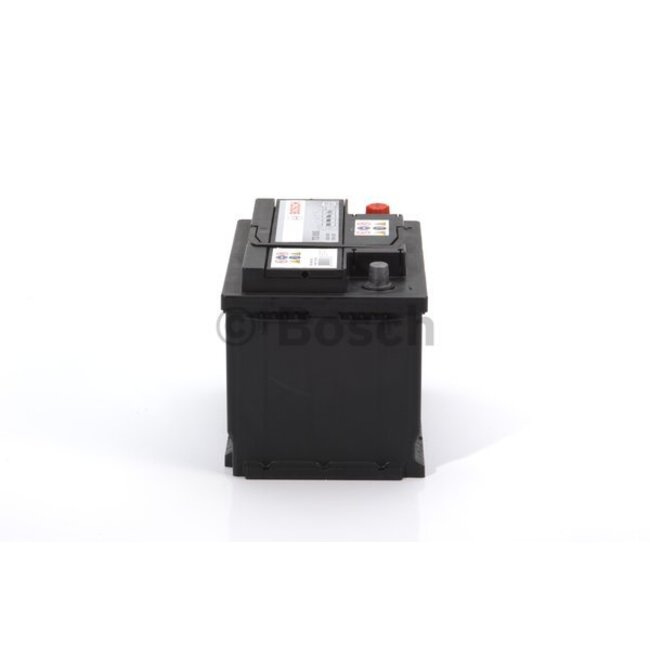 Bosch Startaccu 12 volt 55 ah T3 005 Black truckline