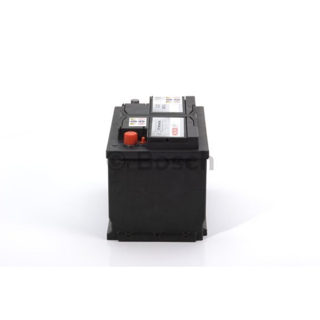 Bosch Startaccu 12 volt 66 ah T3 008 Black truckline