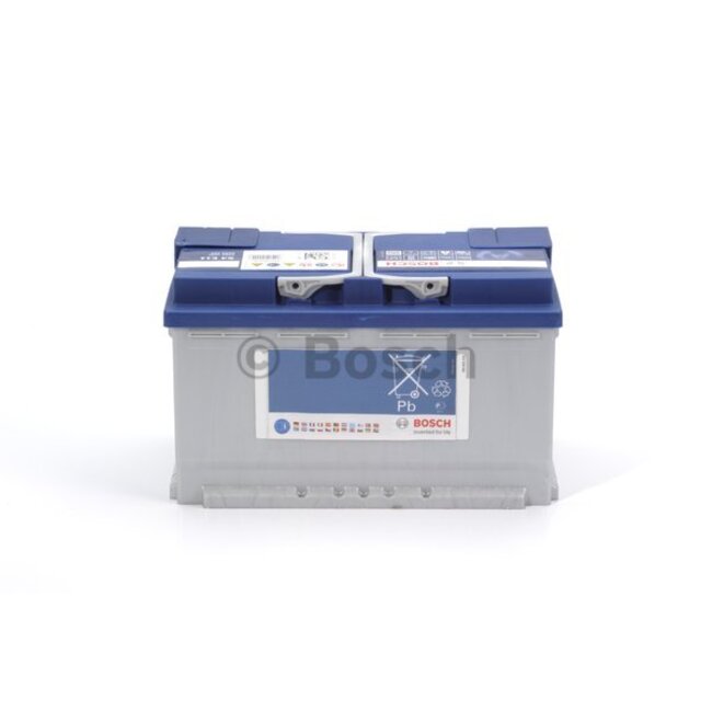 Bosch Accu EFB start-stop 12 volt 80 ah Type S4 E11