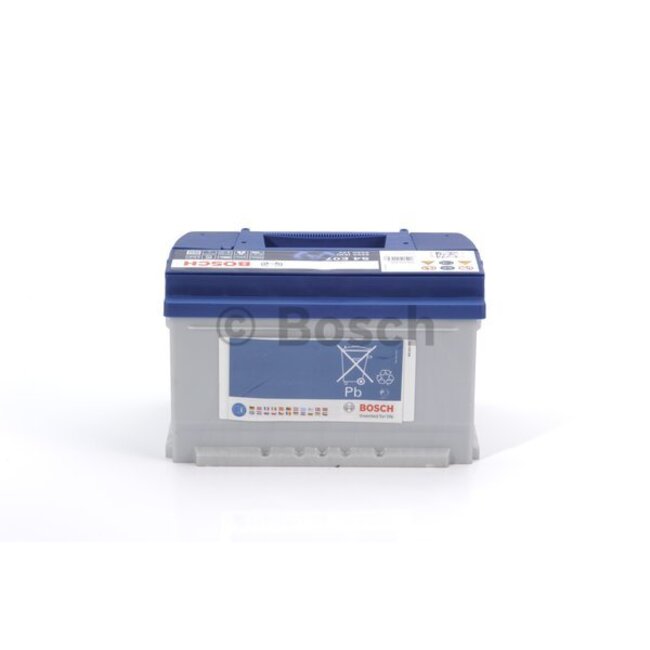 Bosch Accu EFB start-stop 12 volt 65 ah Type S4 E07