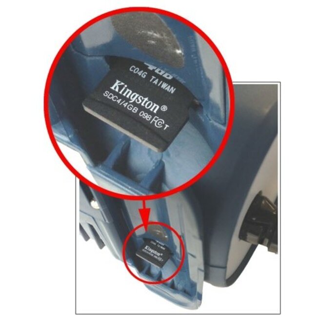 Xenteq Avena 124-12 acculader 12A