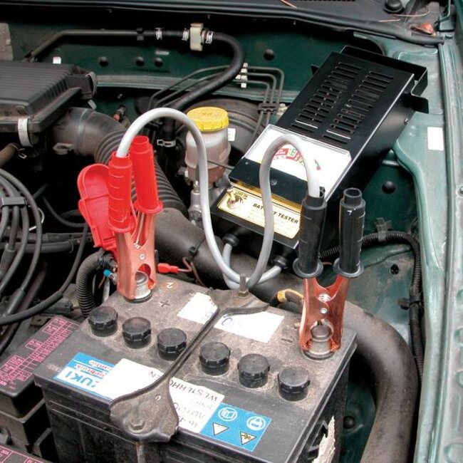 GYS Accu-tester 6 & 12 volt