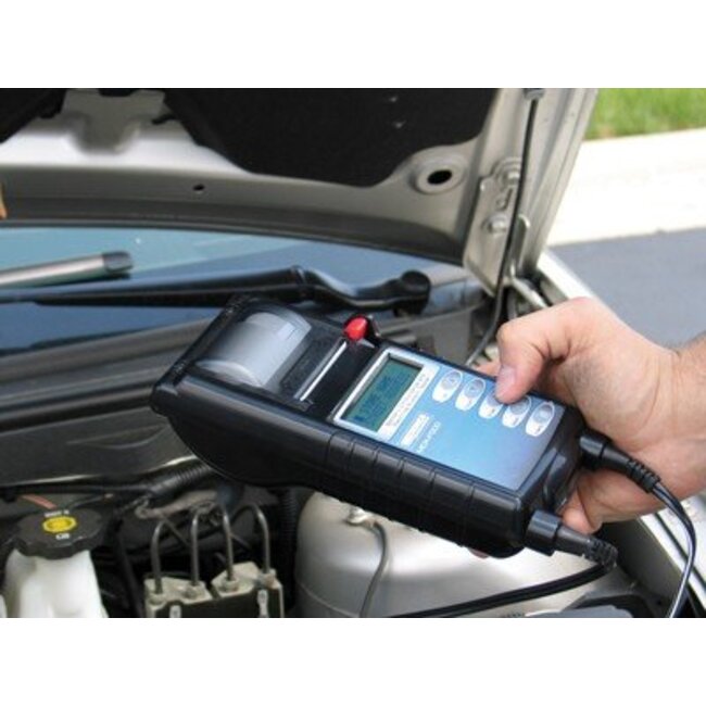 Midtronics Accutester MDX 335P met printer