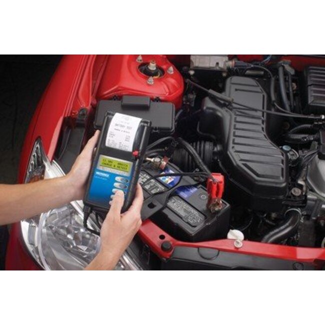 Midtronics Accutester MDX 335P met printer