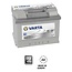 Varta Auto accu 12 volt 61 Ah Silver Dynamic type D21