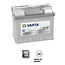 Varta Auto accu 12 volt 63 Ah Silver Dynamic type D15