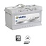 Varta Auto accu 12 volt 85 Ah Silver Dynamic type F18