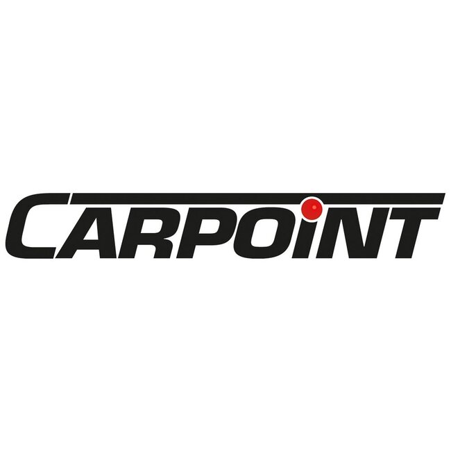 Carpoint Professionele startkabelset 25 mm².