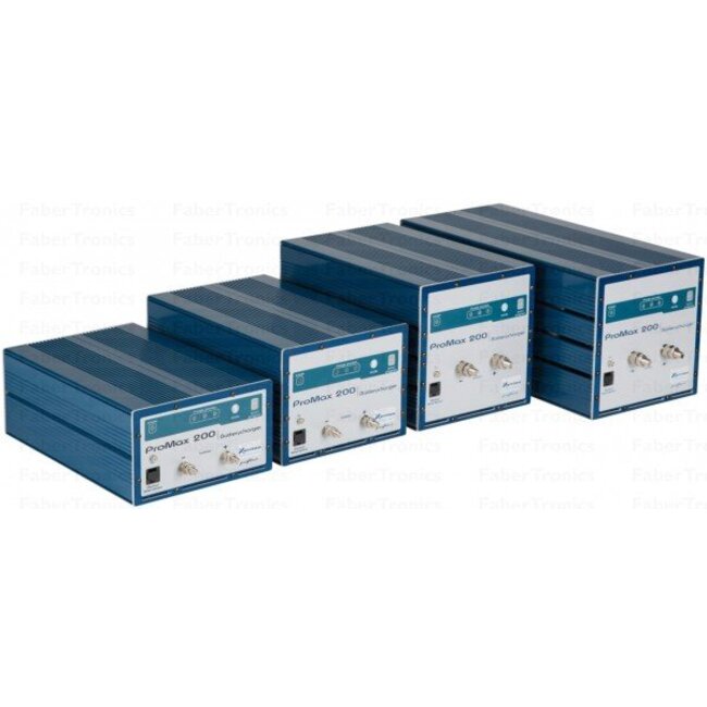 Xenteq Acculader 12 volt 100 ampère type ProMax 212-100