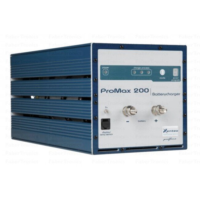 Xenteq Acculader 24 volt 70 ampère type ProMax 224-70