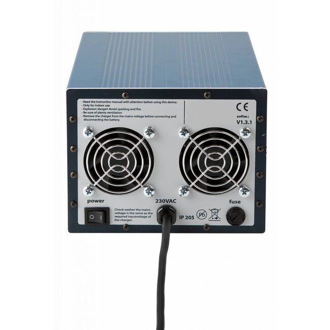 Xenteq Acculader 24 volt 30 ampère type ProMax 224-30