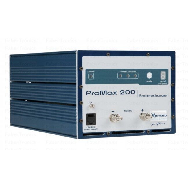 Xenteq Acculader 24 volt 30 ampère type ProMax 224-30