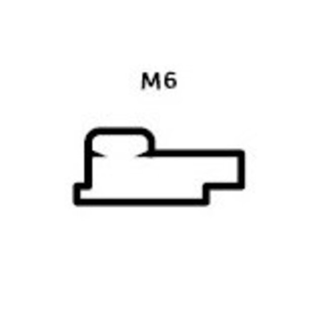 Varta LAD50B AGM accu 12 volt 50 ah Deep Cycle