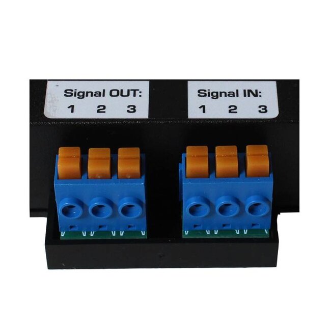 Xenteq PPR-2 schakelunit voor de PPI serie