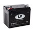 LP SLA U1-280 motor / grasmaaier accu 12 volt 24 ah (LS U1-280 SLA)