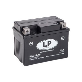 LP SLA 12-4S Motor accu 12 volt 5 ah (50499 - MS SLA 12-4S)