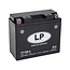 LP SLA YT12B-4 Motor accu 12 volt 10 ah (51201 - MS LT12B-4)