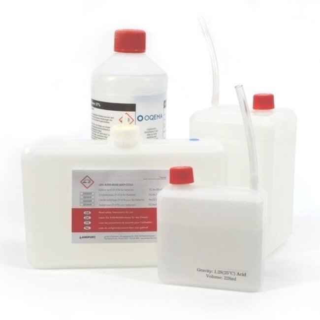 Landport (LP) 12N5,5-4A motor accu 12 volt 5,5 ah (MD 12N5,5-4A)