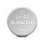 Duracell Knoopcel batterij LR 44 blister 2