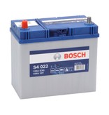 Bosch Auto accu 12 volt 45 ah Type S4022