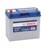 Bosch Auto accu 12 volt 45 ah Type S4022