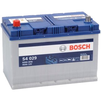 Bosch S4029 start accu 12 volt 95 ah
