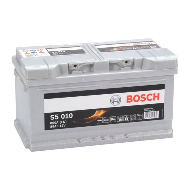 Bosch Auto accu 12 volt 85 ah Type S5 010