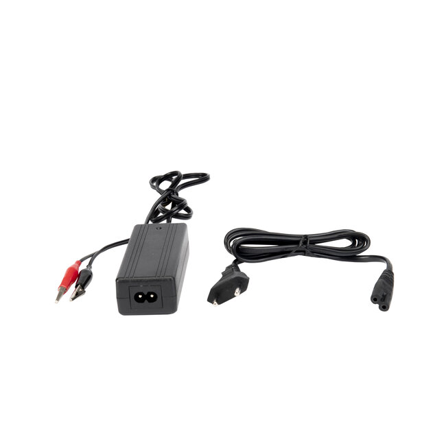 Landport (LP) PC 12-03 Lithium LiFePO4 acculader 12 volt 3 A