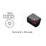 Landport (LP) Lithium accu LFP V12,8-40 LiFePo4 12 volt 40 Ah 512 Wh
