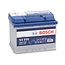 Bosch Accu EFB start-stop 12 volt 60 ah Type S4 E05