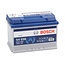 Bosch Auto accu EFB start-stop 12 volt 70 ah Type S4E08