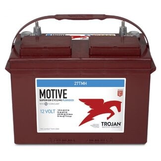 Trojan 27TMH Deep-Cycle 12 volt 115 Ah accu