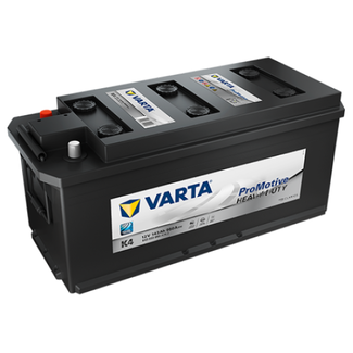 Varta Promotive HD type K4 startaccu 12 volt 143 ah