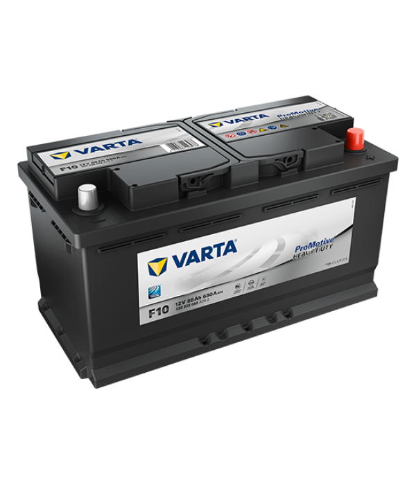Varta Promotive HD type F10 startaccu 12 volt 88 ah