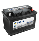 Varta Promotive HD type D33 startaccu 12 volt 66 ah