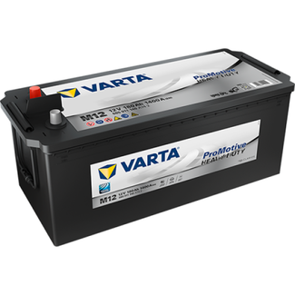 Varta Promotive HD type M12 startaccu 12 volt 180 ah