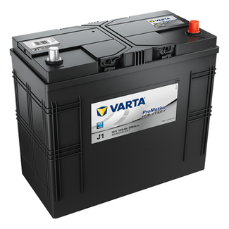 Varta Promotive HD type J1 startaccu 12 volt 125 ah