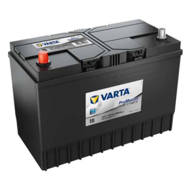 Varta Promotive HD type I5 startaccu 12 volt 110 ah