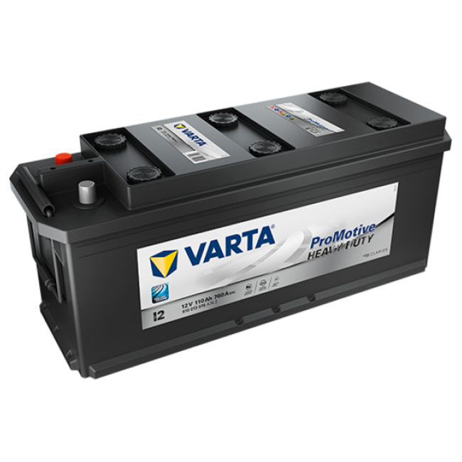 Varta Promotive HD type I2 startaccu 12 volt 110 ah