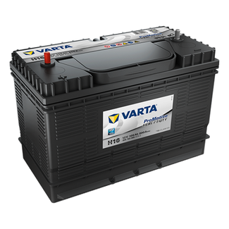 Varta Promotive HD type H16 startaccu 12 volt 105 ah