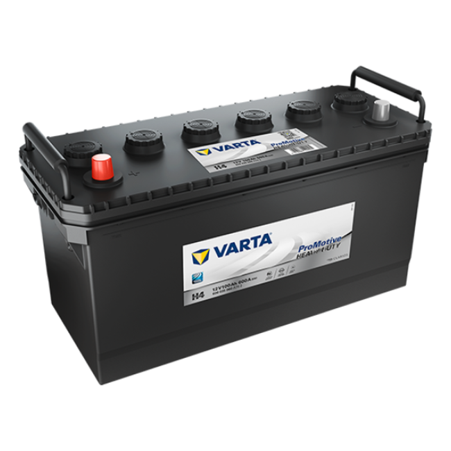 Varta Promotive HD type H4 startaccu 12 volt 100 ah