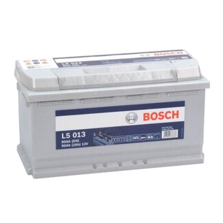 Bosch L5013 semi tractie accu 12 volt 90 ah