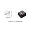Landport (LP) VRLA-LPC-AGM accu 12 volt 13 ah LPC12-13