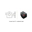 Landport (LP) VRLA-LPC-AGM accu 12 volt 18 ah LPC12-18 t3