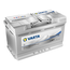 Varta LA80 AGM accu 12 volt 80 ah Dual Purpose