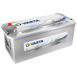 Varta LFD180 accu 12 volt 180 ah Dual Purpose